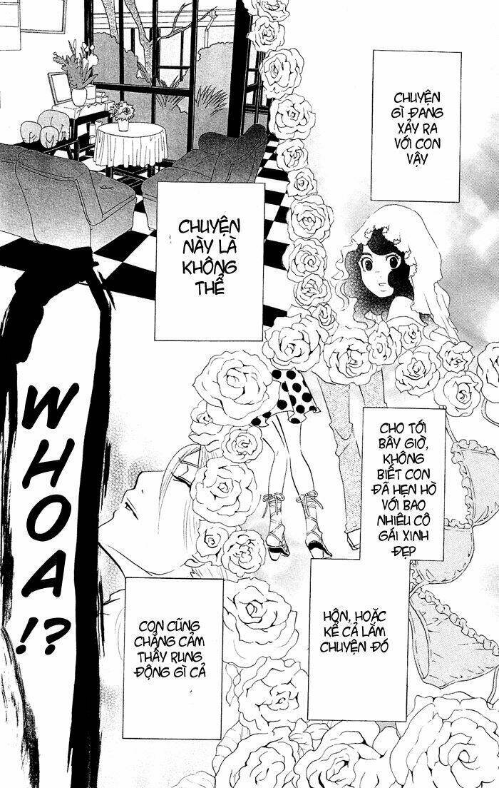 Kuragehime: Chapter 16