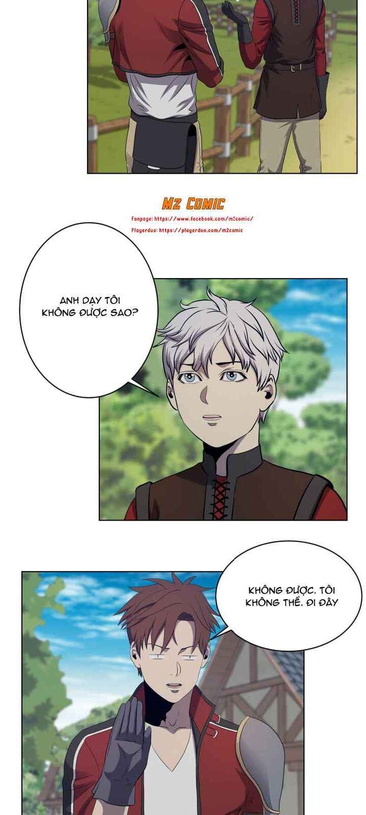 Cấp Độ Của Tôi Là Cao Nhất: Chapter 19