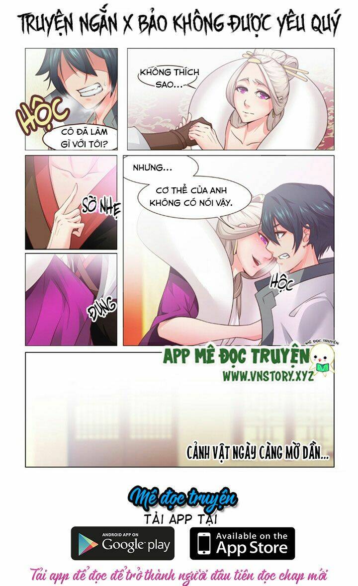 Đại Bảo Kiếm Của Ta: Chapter 32