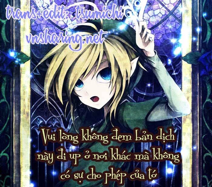 Legend Of Zelda: The Minish Cap: Chapter 5