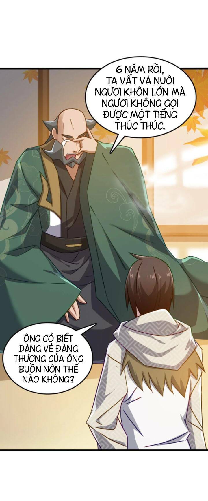 Đại Bảo Kiếm Của Tôi: Chapter 4