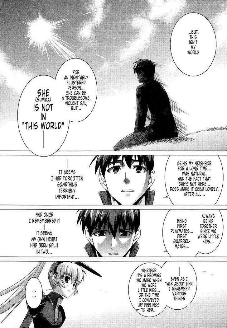 Muv Luv Alternative: Chapter 19