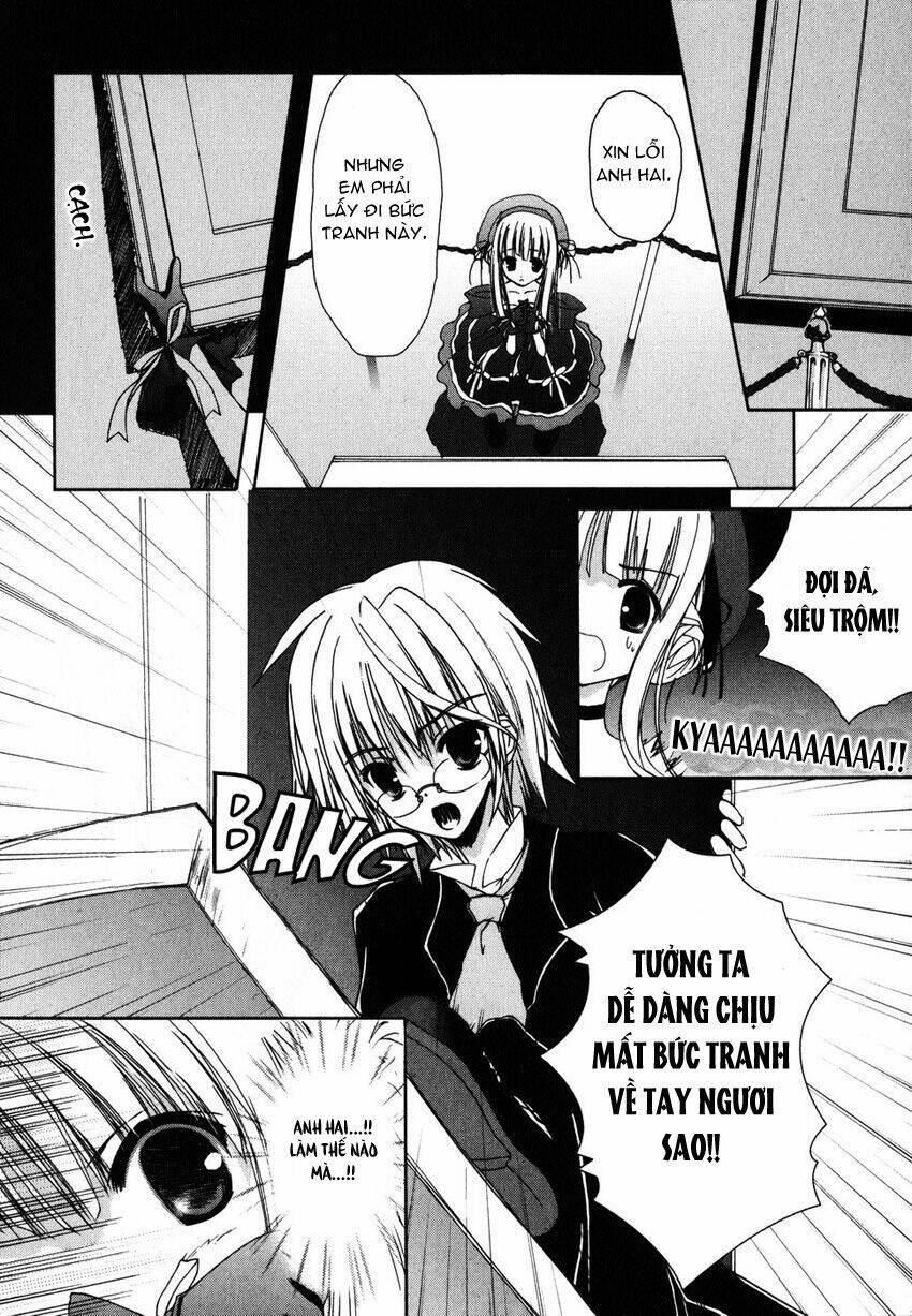 Nusunde Lilith: Chapter 1