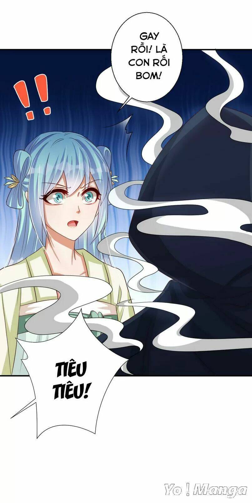 Độc Y Cuồng Phi: Chapter 41