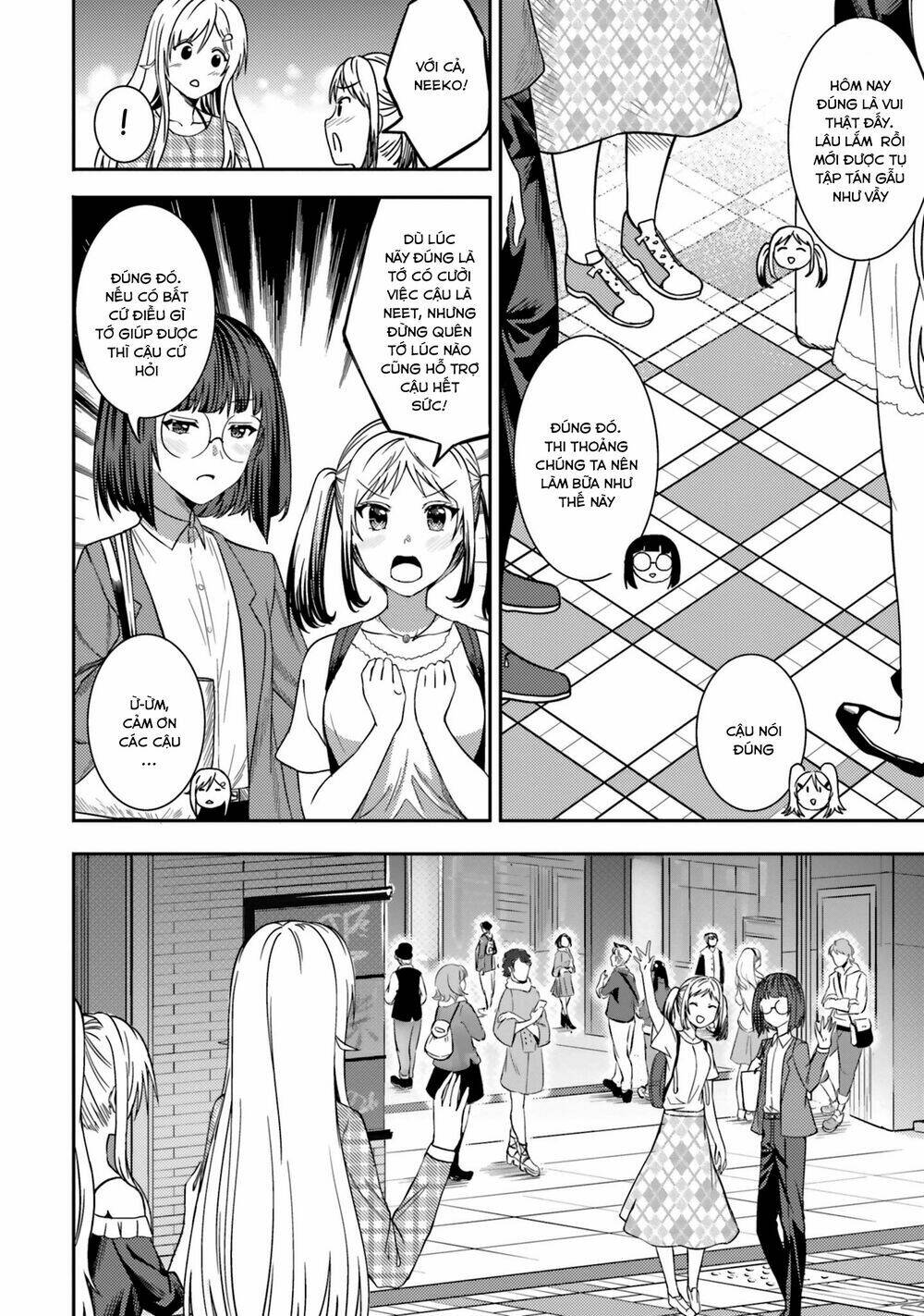 NEET-CHAN: Chapter 31