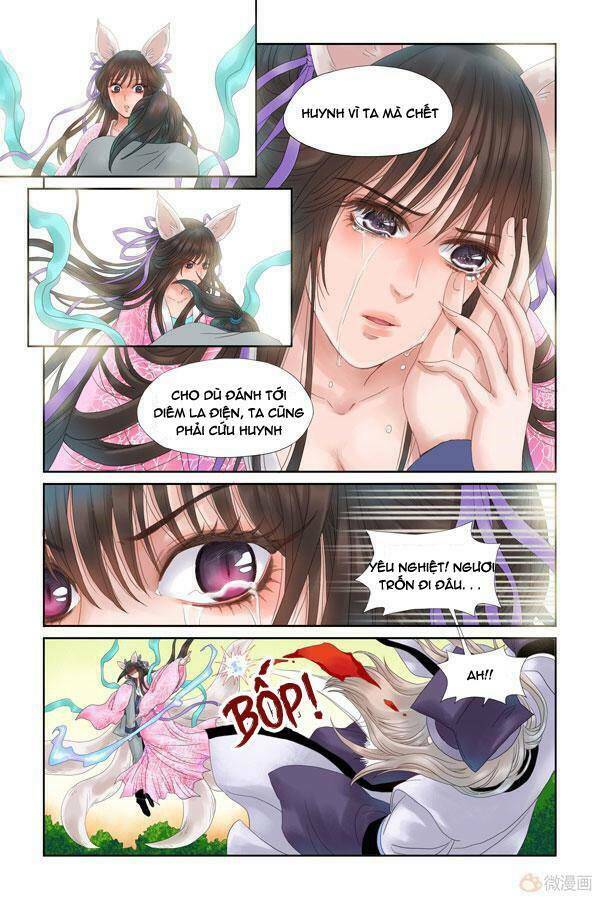 Tam Sinh Kiếp: Chapter 2