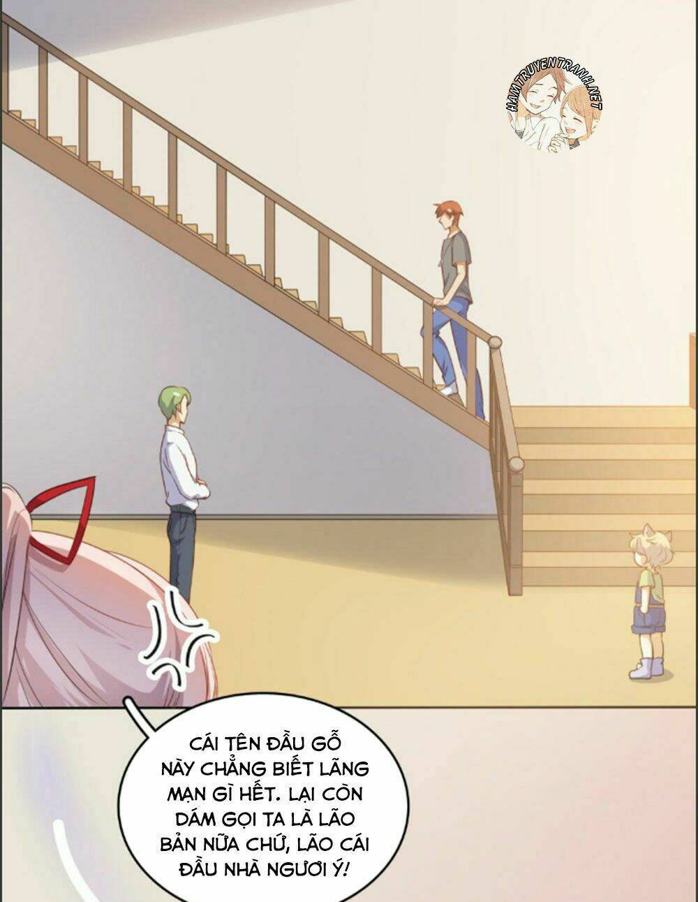 Sổ Tay Tình Yêu Của Tiểu Hồ Ly: Chapter 14