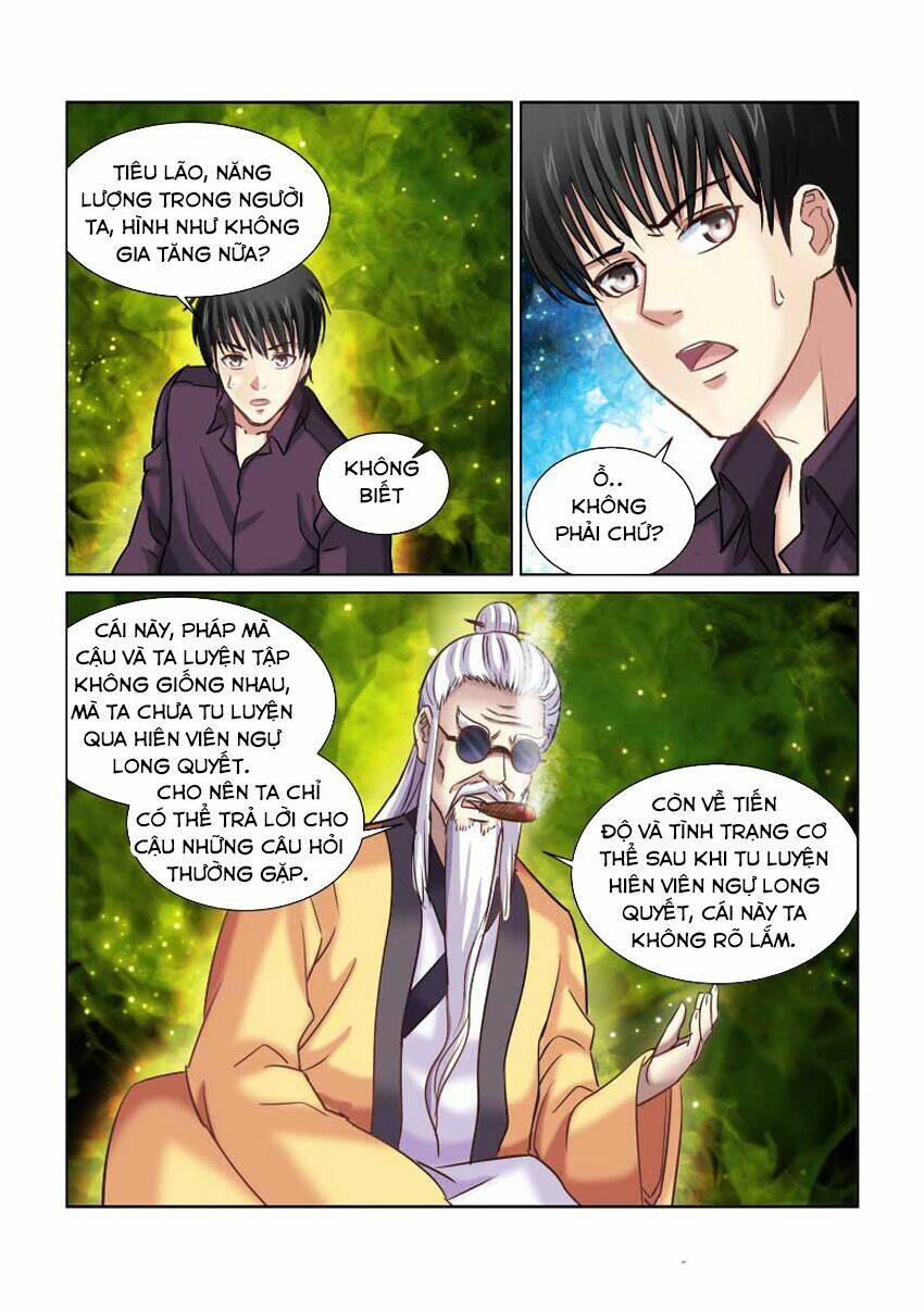 Cao Thủ Cận Vệ Của Hoa Khôi: Chapter 228