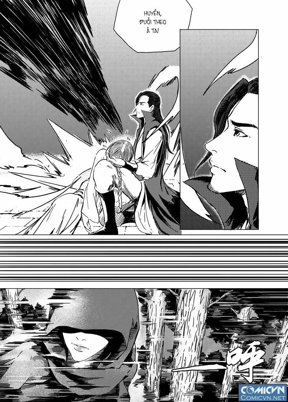 Quỷ Sai: Chapter 7