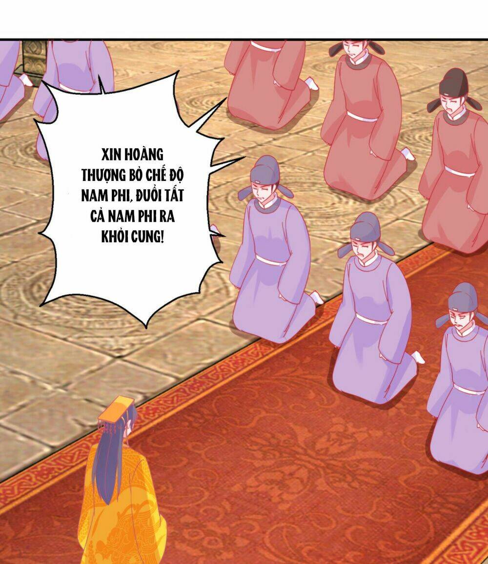 Hoàng Thượng Ở Trên, Thần Ở Dưới: Chapter 90