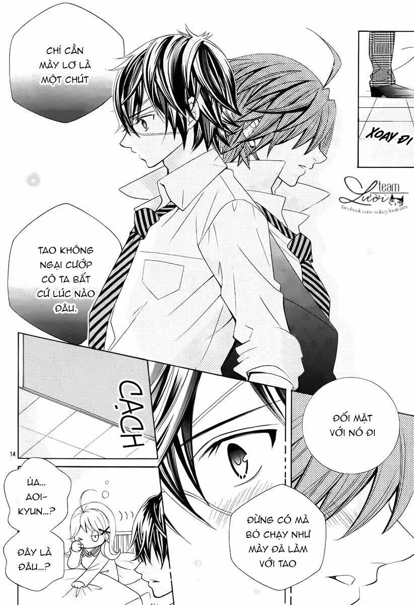 Cuộc Gặp Gỡ Diệu Kỳ: Chapter 42