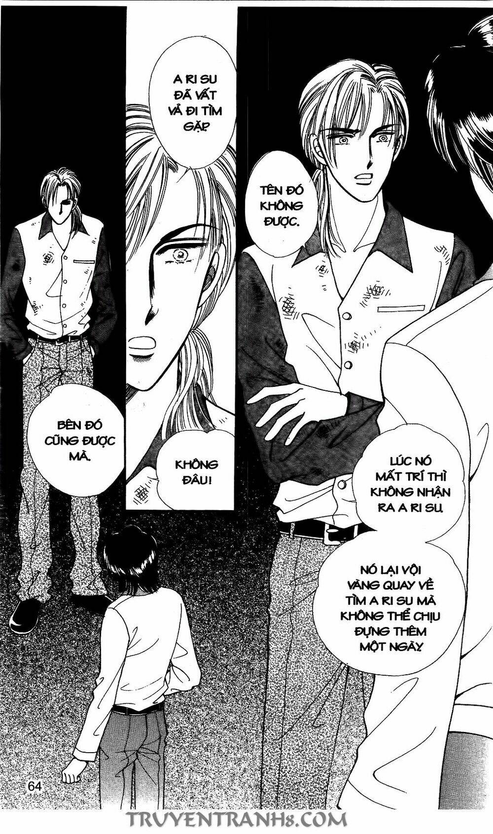 Lọ Lem Kén Rể: Chapter 51