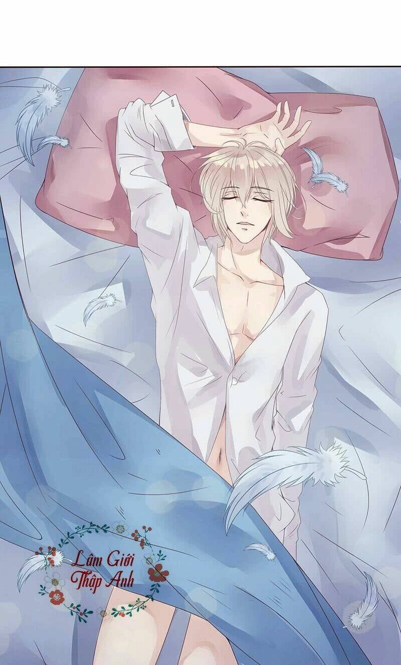 Băng Sơn Học Trưởng Không Được Chọc: Chapter 1.1