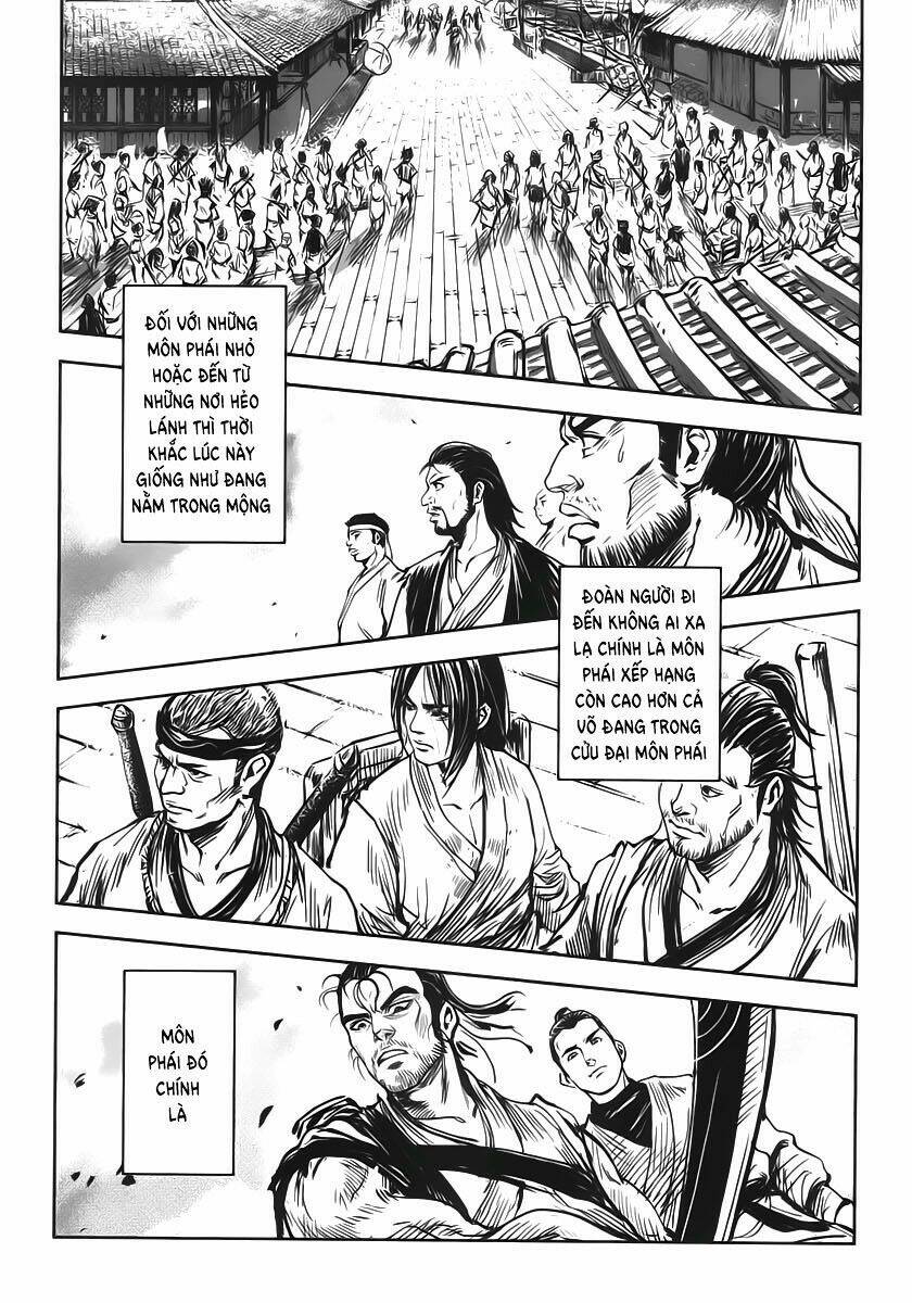 Thiết Huyết Nam Nhi: Chapter 59