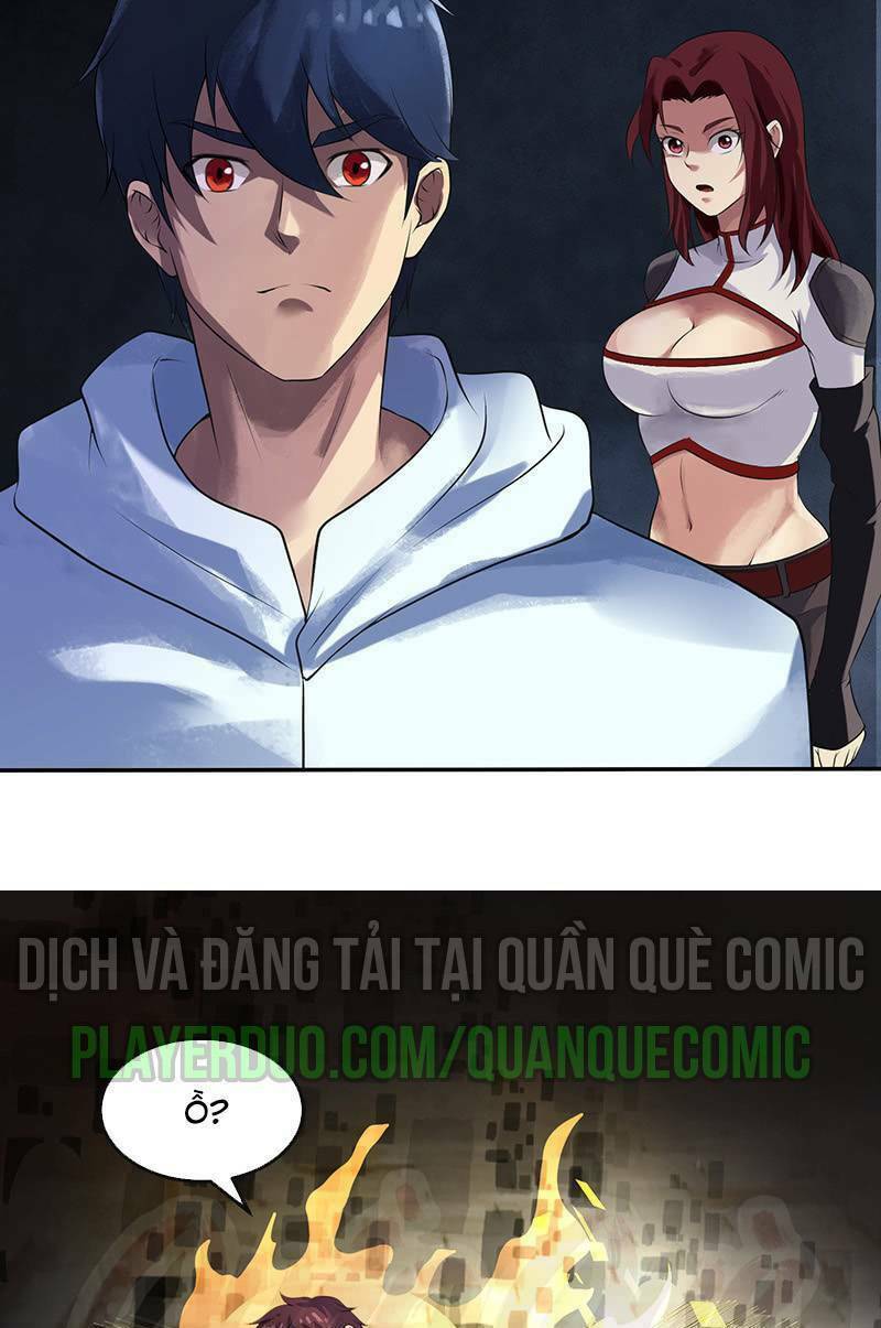 Cuộc Sống Tận Thế Bắt Đầu Từ Số 0: Chapter 18