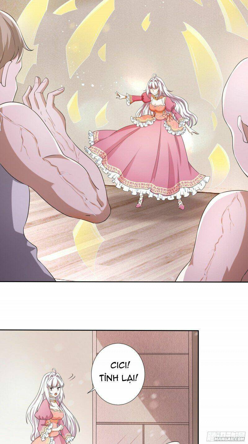 Công Chúa Phản Diện Trong Truyền Thuyết: Chapter 22