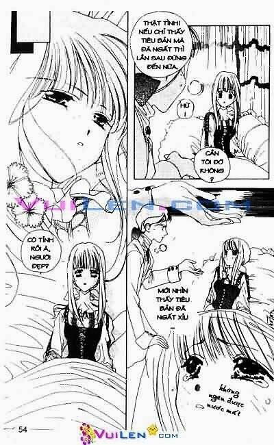 Duyên Kỳ Ngộ: Chapter 2