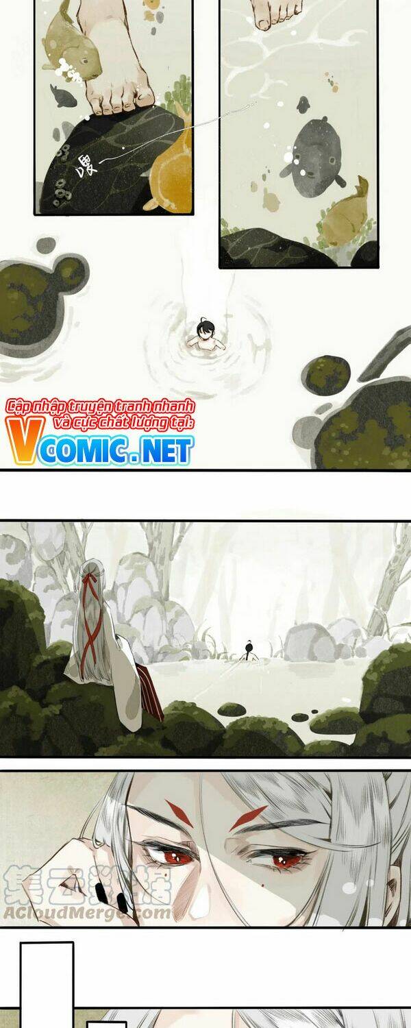 Chợ Phiên Của Yêu Quái: Chapter 13