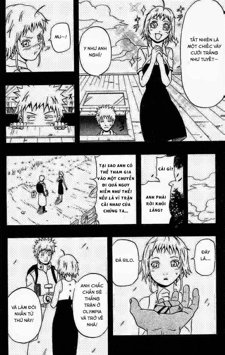 Cuộc Phiêu Lưu Của Quỷ Satan: Chapter 53