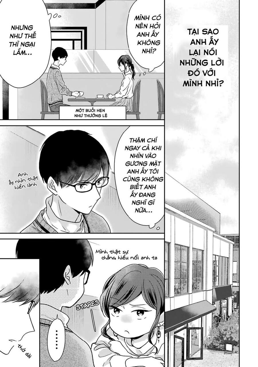 I'm Around Thirty And Finally In Love: Chapter 22