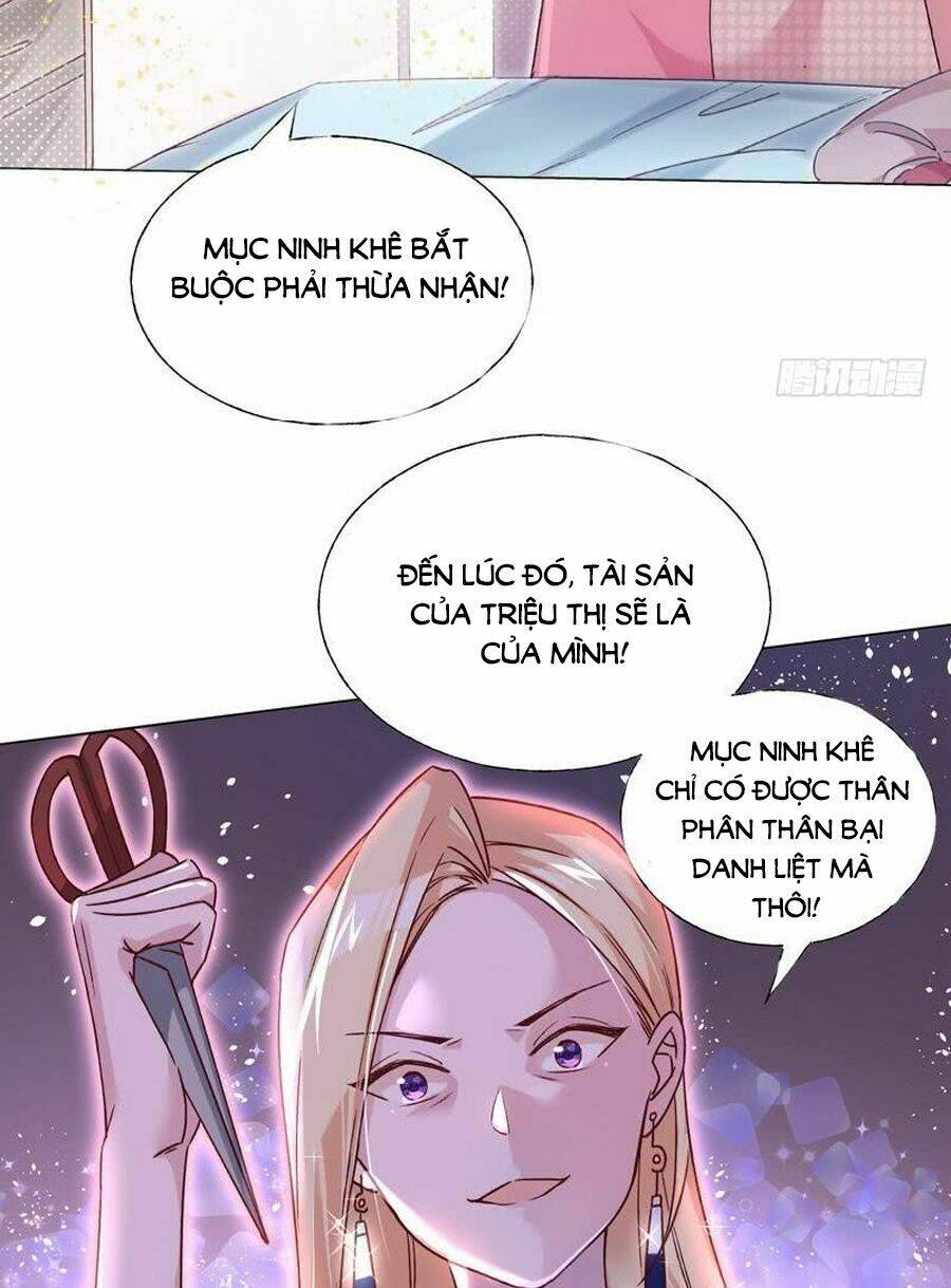 Trời Ban Cho Nam Thần Daddy: Chapter 12