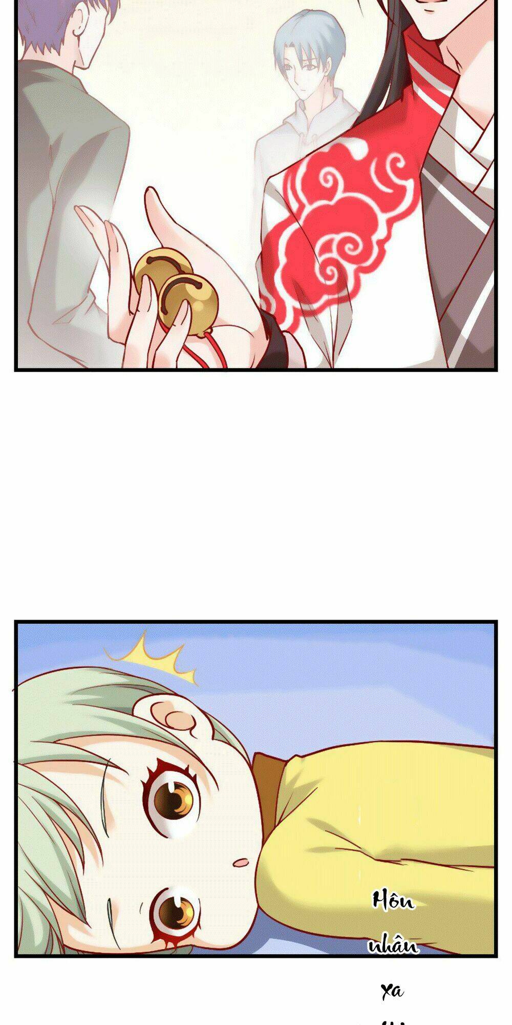 Vạn Năm Nhân Duyên Nhất Tuyến Khiên: Chapter 7