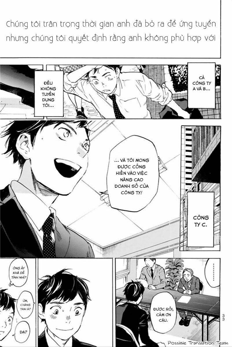 Forget Me Not: Chapter 35