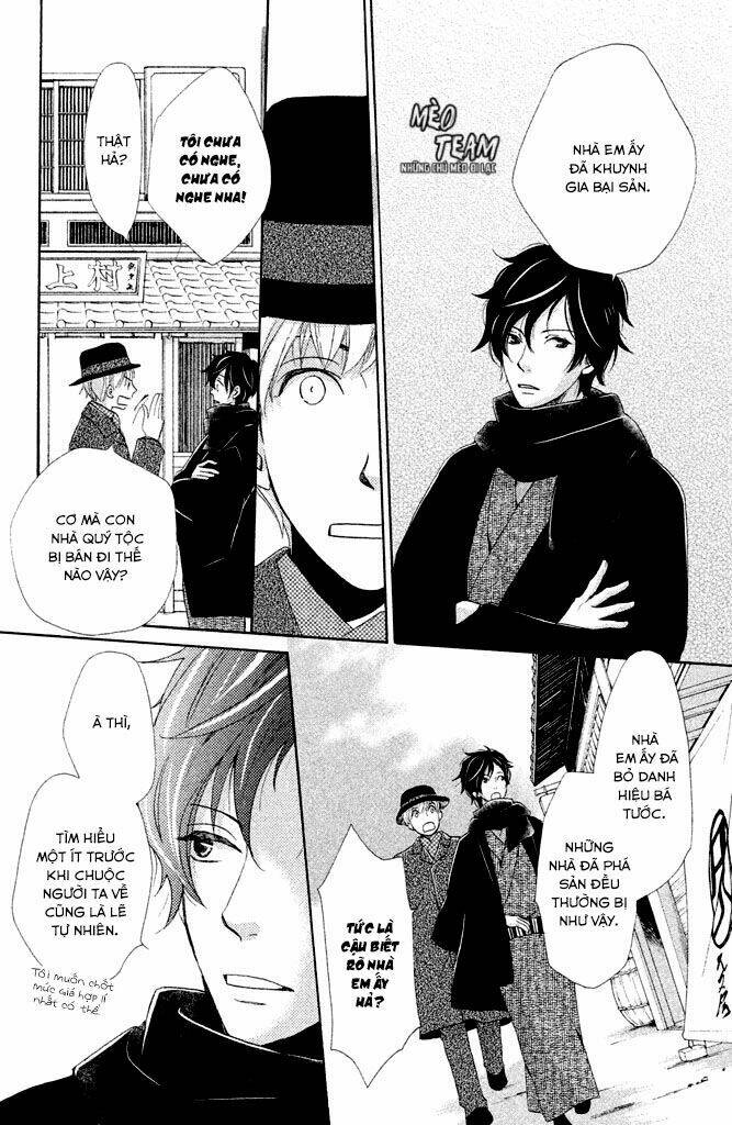 Meiji Hiiro Kitan: Chapter 9