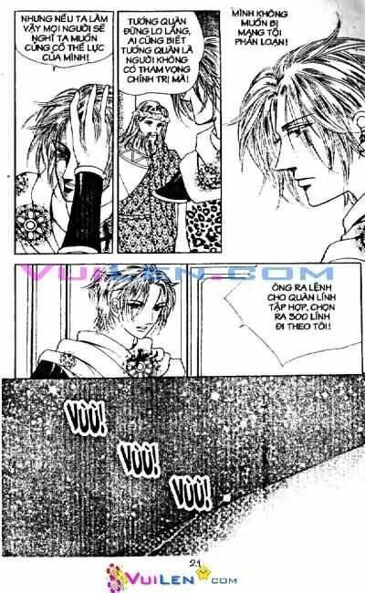 Nữ hoàng biển cả: Chapter 14