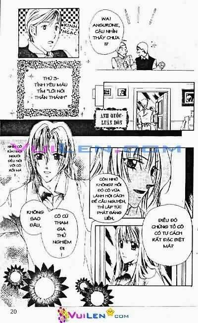 Duyên Kỳ Ngộ: Chapter 11