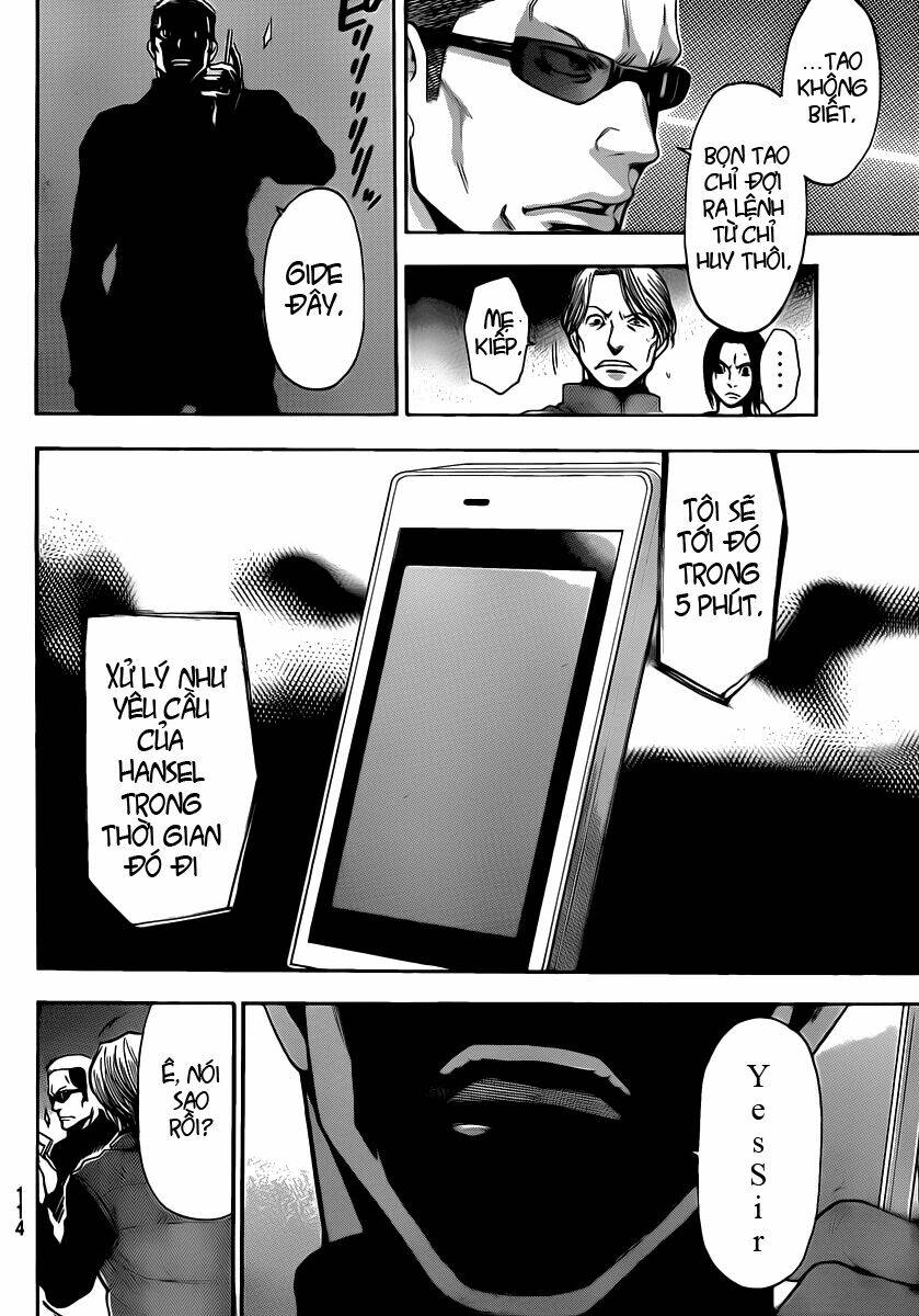 Bloody Monday 2: Chapter 46