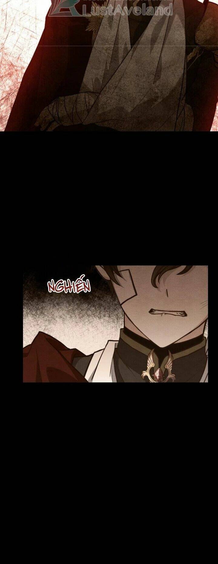 Một Đêm Với Hoàng Đế: Chapter 43.5
