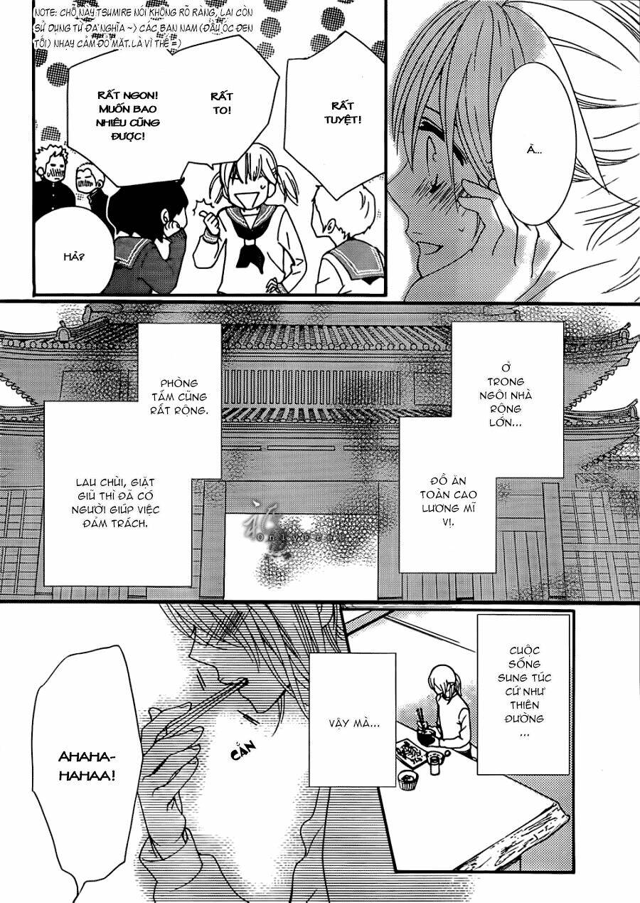 Megami No Libra: Chapter 2