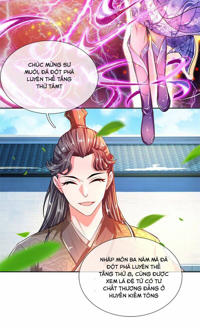 Thân Thể Của Ta Là Kiếm Chủng: Chapter 58