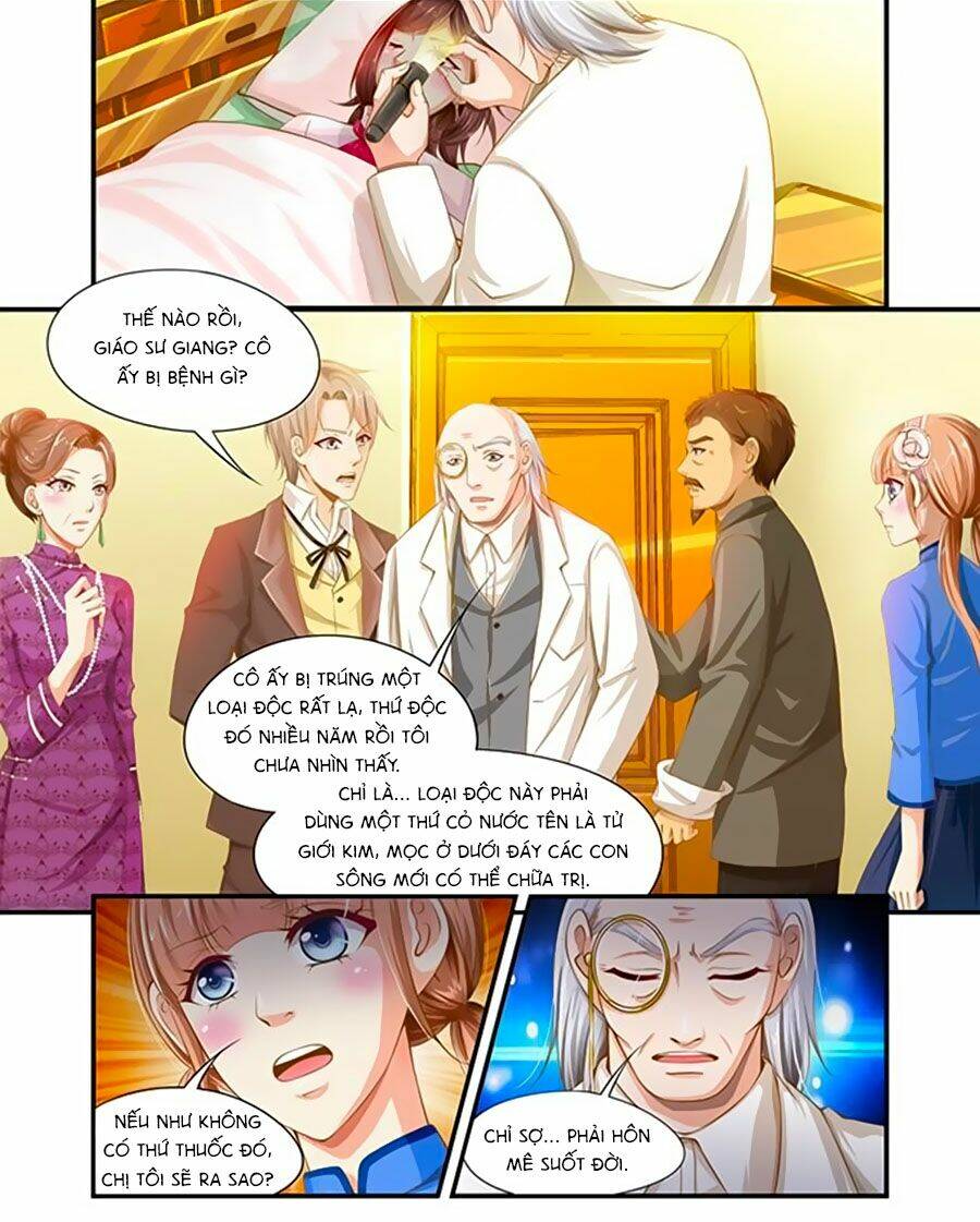 Bán Yêu Khuynh Thành: Chapter 9