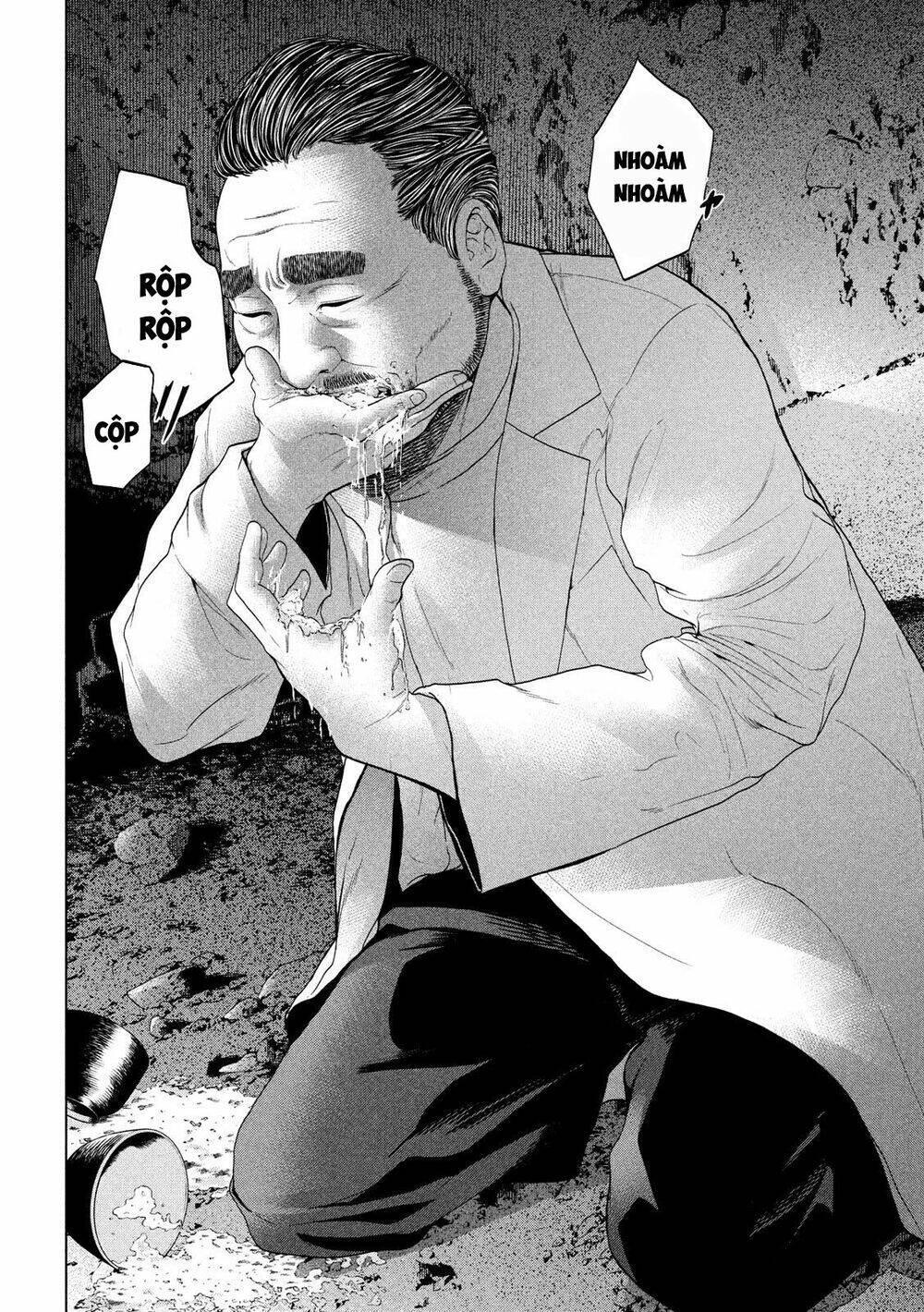 Quần Đảo Ký Sinh: Chapter 11