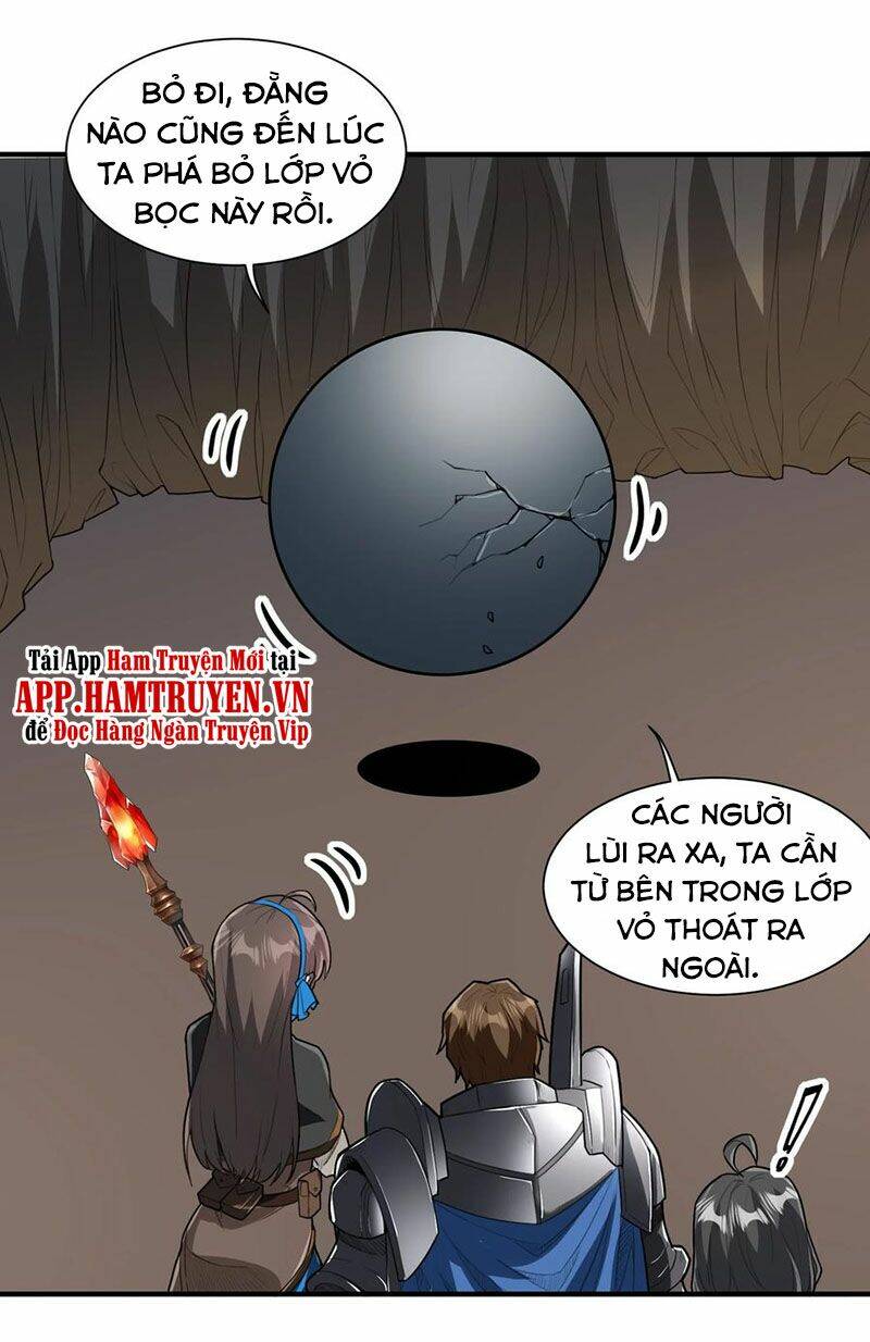 Lê Minh Chi Kiếm: Chapter 46