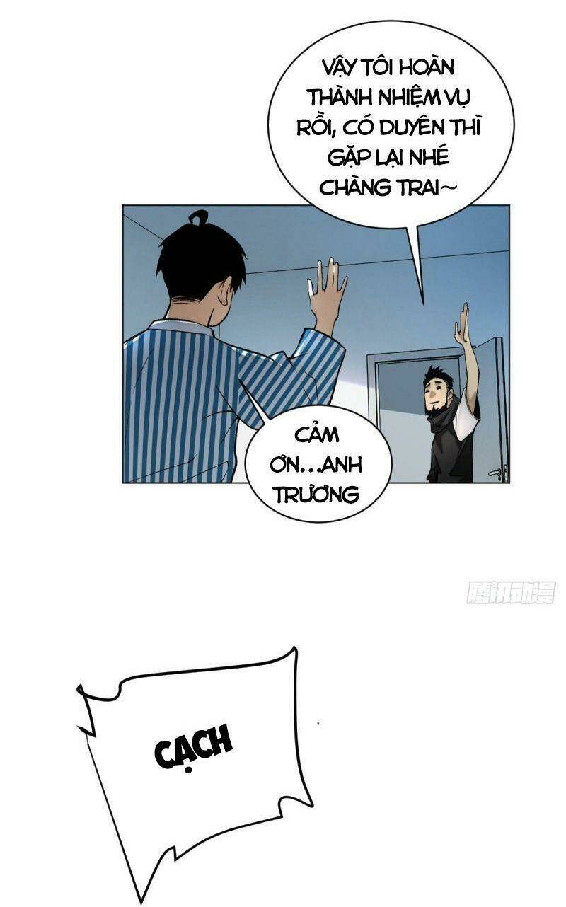 Minh Nhật Chi Kiếp: Chapter 19