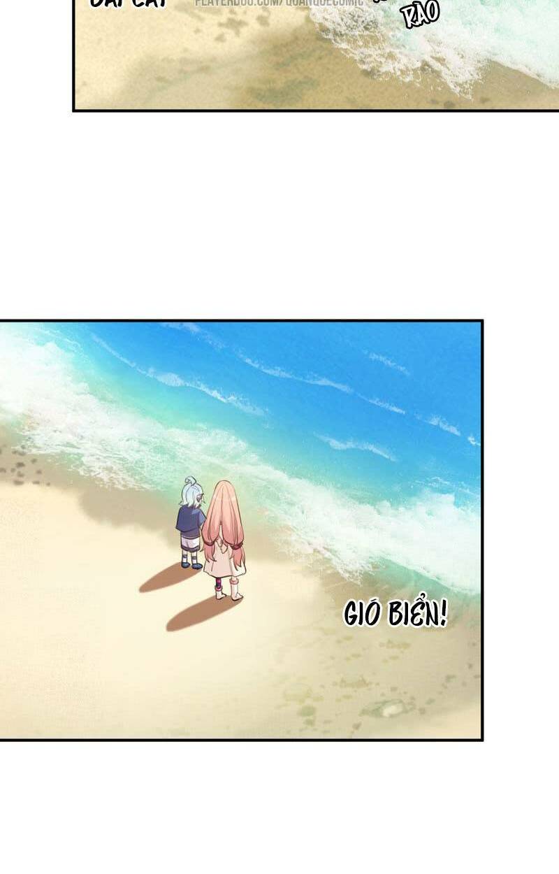 Khởi Đầu Bằng Một Con Côn: Chapter 40