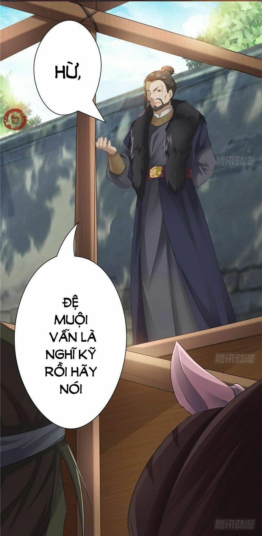 Manh Thê Thực Thần: Chapter 15