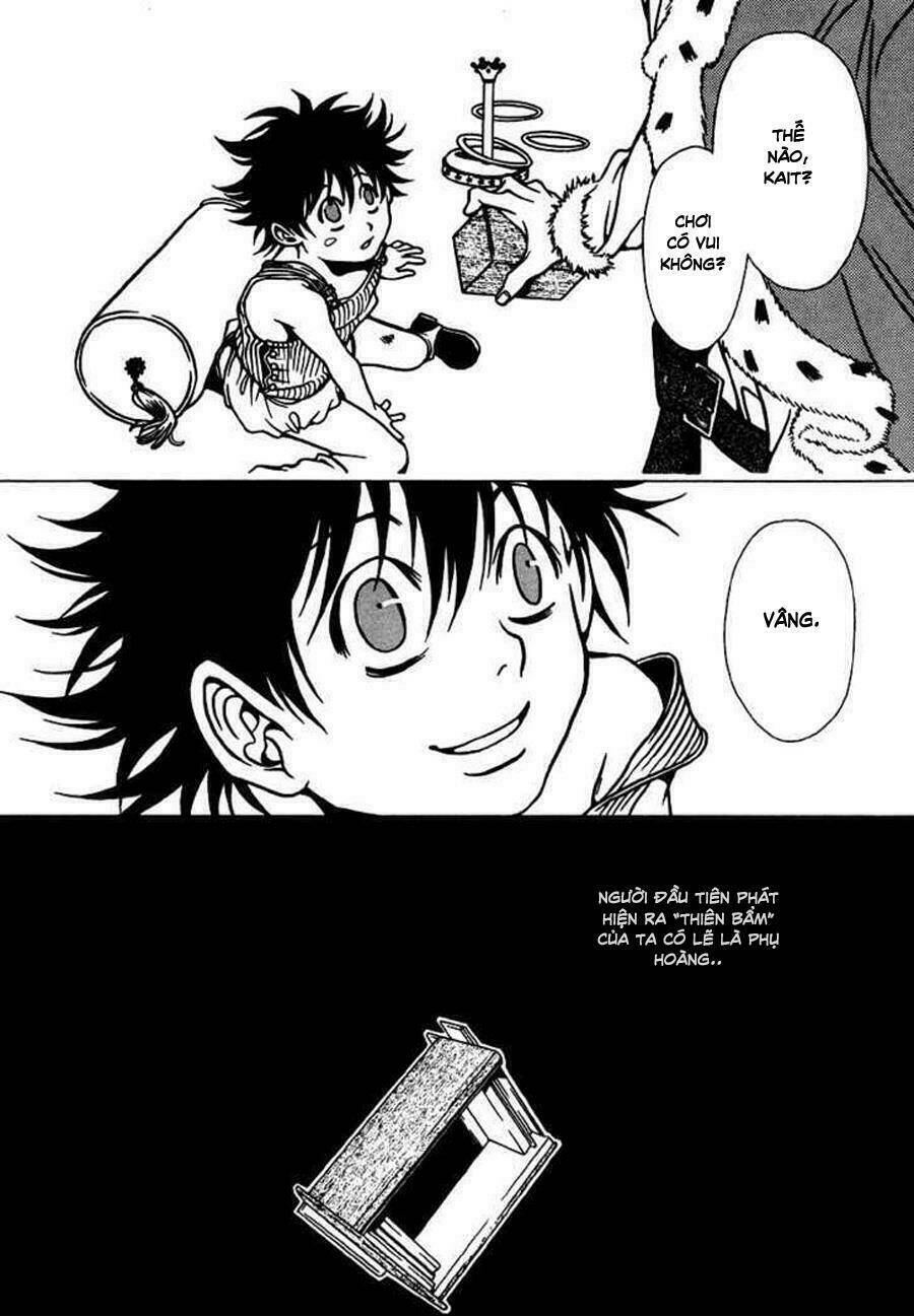 Dokuhime - Công Chúa Độc Dược: Chapter 15
