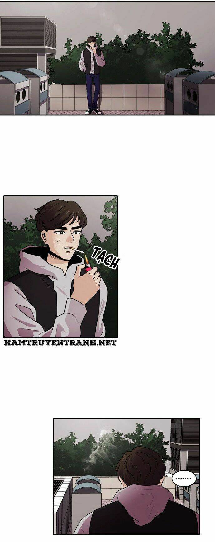 Tomorrow - Ngày Mai: Chapter 17