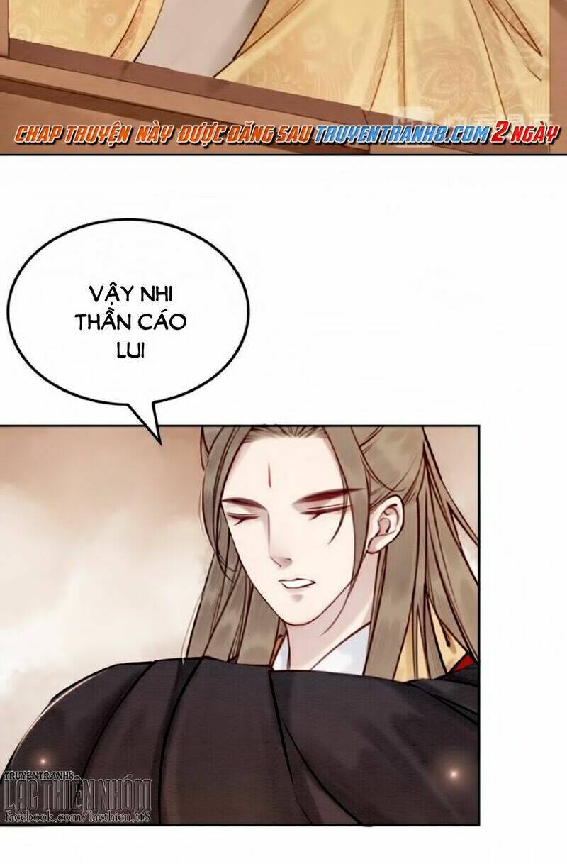 Trọng Sinh Bá Sủng Nhiếp Chính Vương Quá Mạnh Mẽ: Chapter 13
