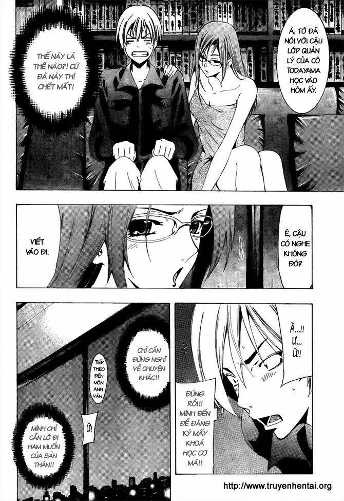 Thị Trấn Tình Yêu: Chapter 112