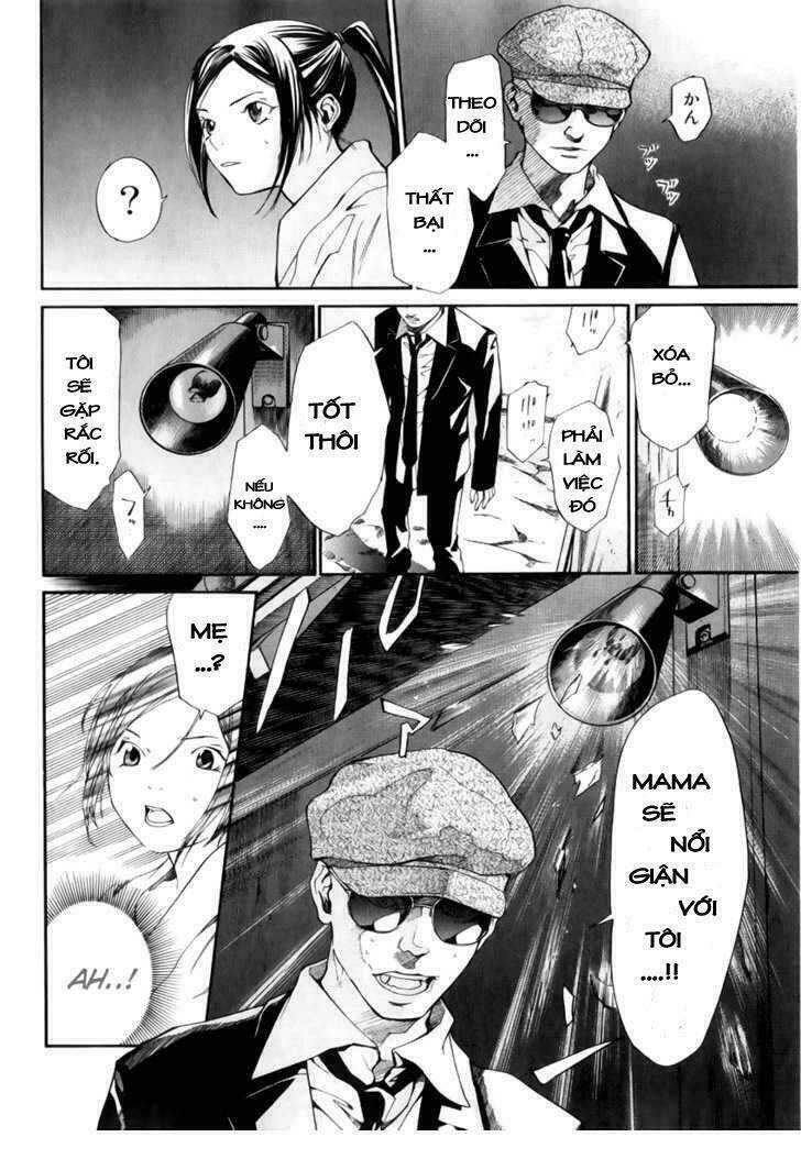 Alive - The Final Evolution: Chapter 38