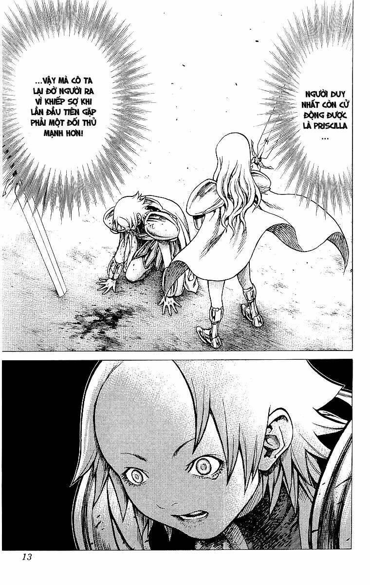 Mắt Bạc: Chapter 22