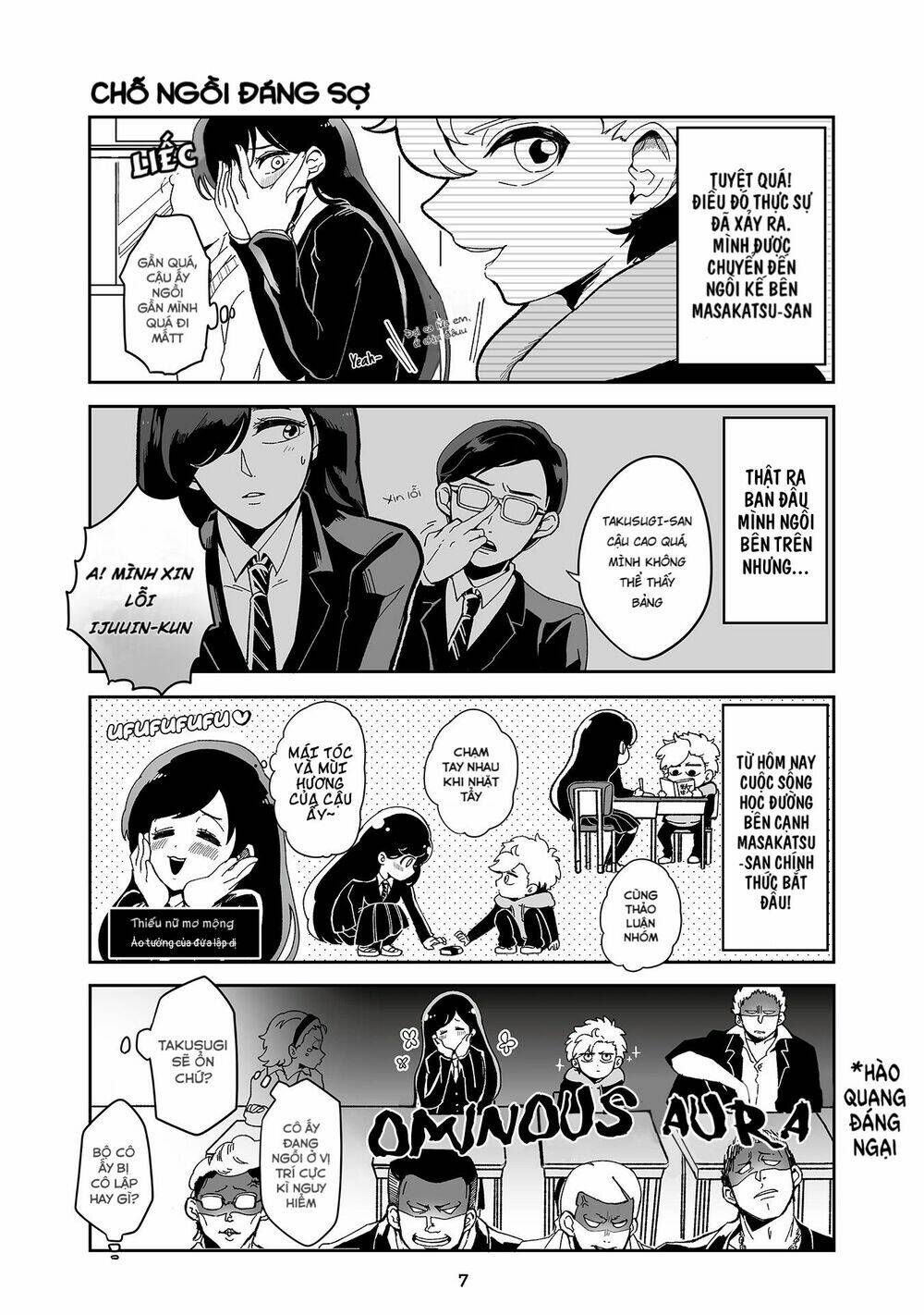 Takasugisan No Chibi Yan Hero: Chapter 5