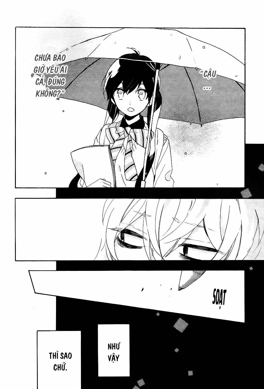 Cảm Xúc Ngọt Ngào: Chapter 9