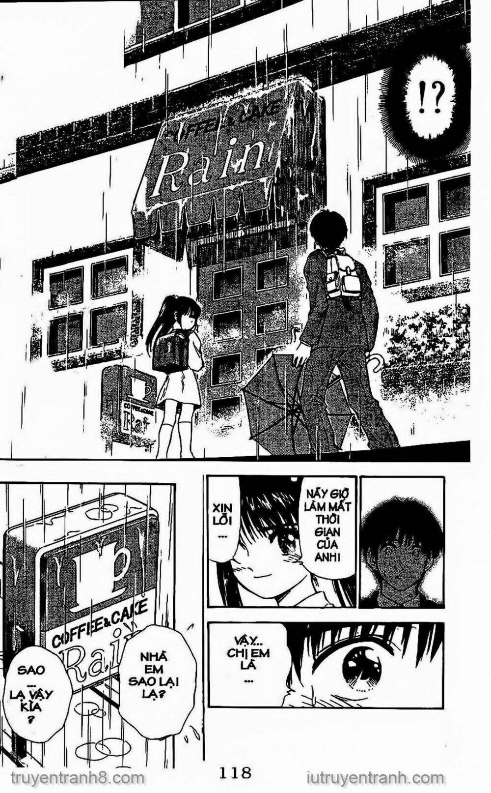 Saladdays: Chapter 83