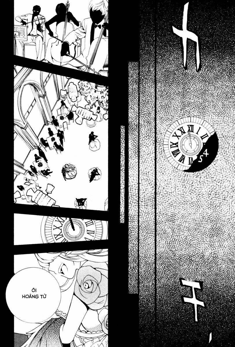 Kataribe No Risuto: Chapter 32